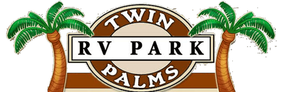 Twin Palms RV logo